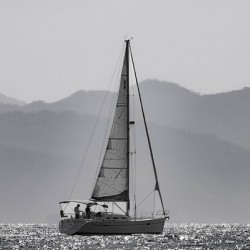 Sailing Puerto Vallarta Mexico