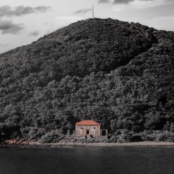 Cowells Battery Historical Landmark United States Virgin Islands 