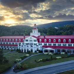 Hotel Tadoussac Tadoussac Quebec Canada