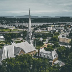 Saguenay Quebec Canada