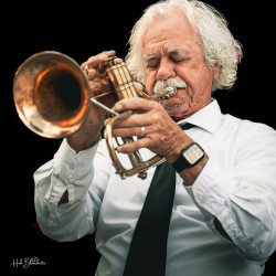 Street Performer Claude Berger Old Quebec Canada