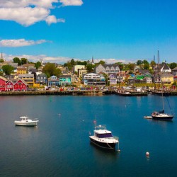 Lunenburg Nova Scotia Canada