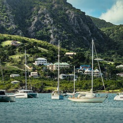 English Harbor IN Antigua And Barbuda