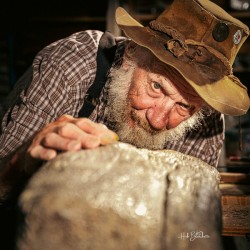 Old Timer Woodworker