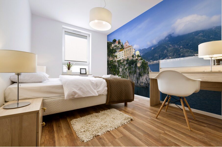 Amalfi Coast Italy Mural print