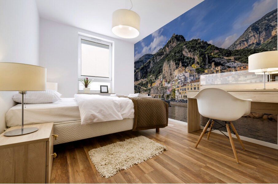 Amalfi Italy Mural print