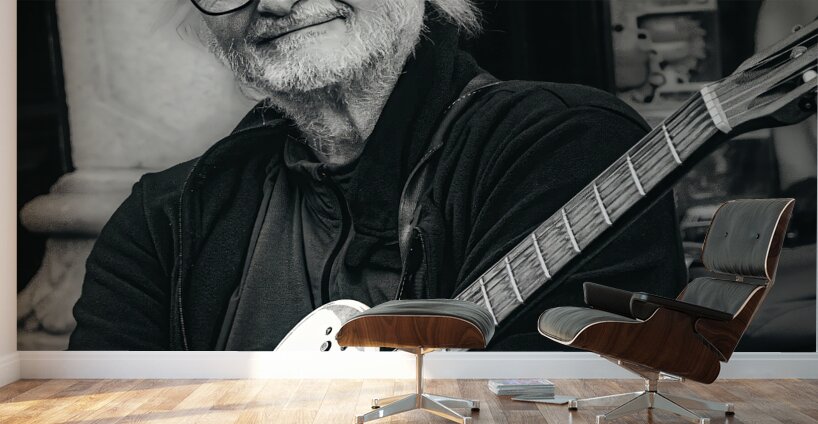 Street Performer Old Quebec City Canada Wall Murals