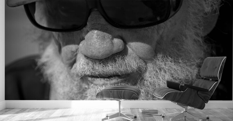 Never To Old To Be A Woodworker Wall Murals