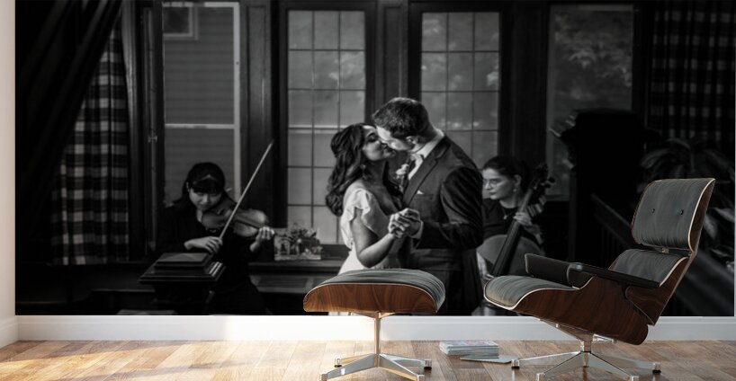 Kevin And Binny 147 Wall Murals