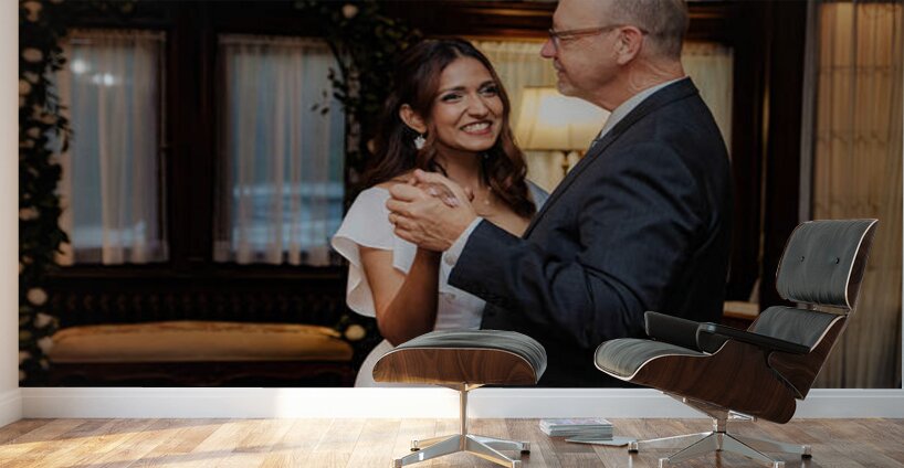 Kevin And Binny 222 Wall Murals