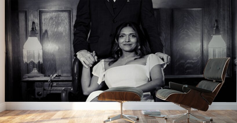 Kevin And Binny 157 Wall Murals