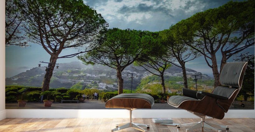 Ravello Italy Wall Murals