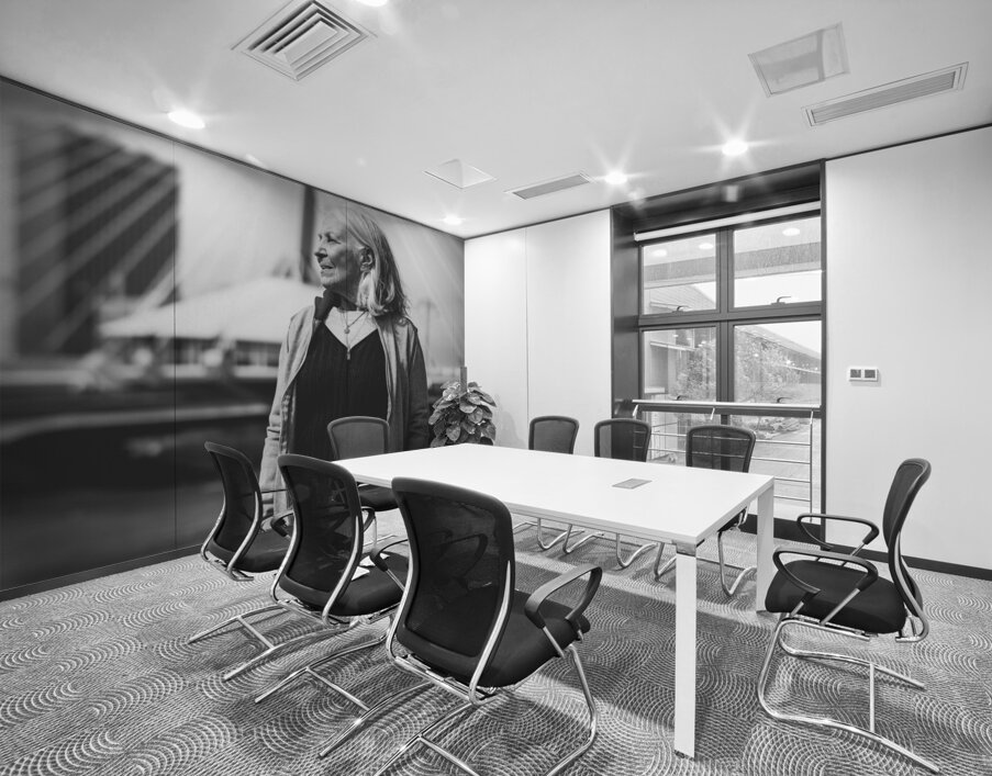 Mother Living With Dementia Wall Printing