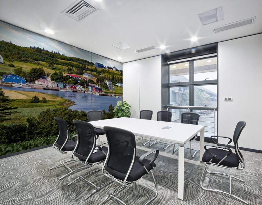 French River PEI Canada Wall Printing