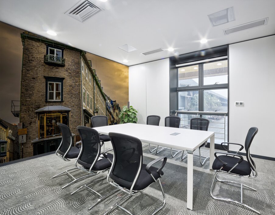 Nature Artisan Old Quebec City Canada Wall Printing