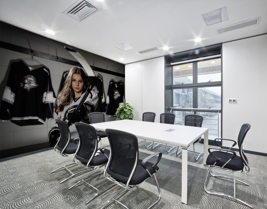 Chaput  8 Wall Printing