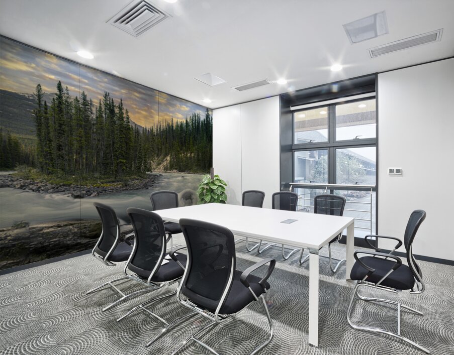 Sunwapta Falls Jasper Alberta Canada Wall Printing