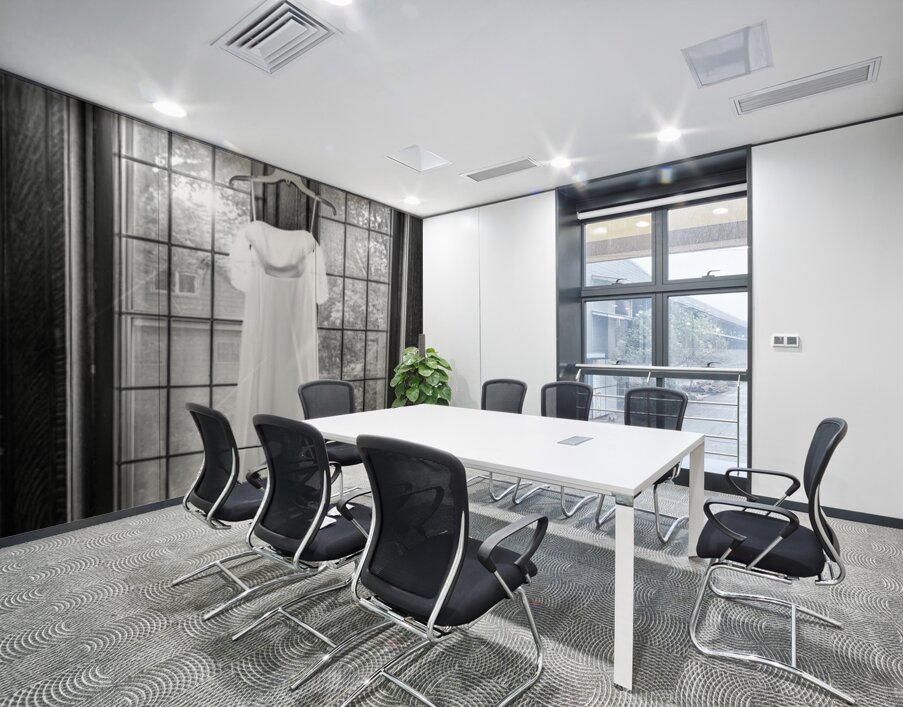 Kevin And Binny 9 Wall Printing