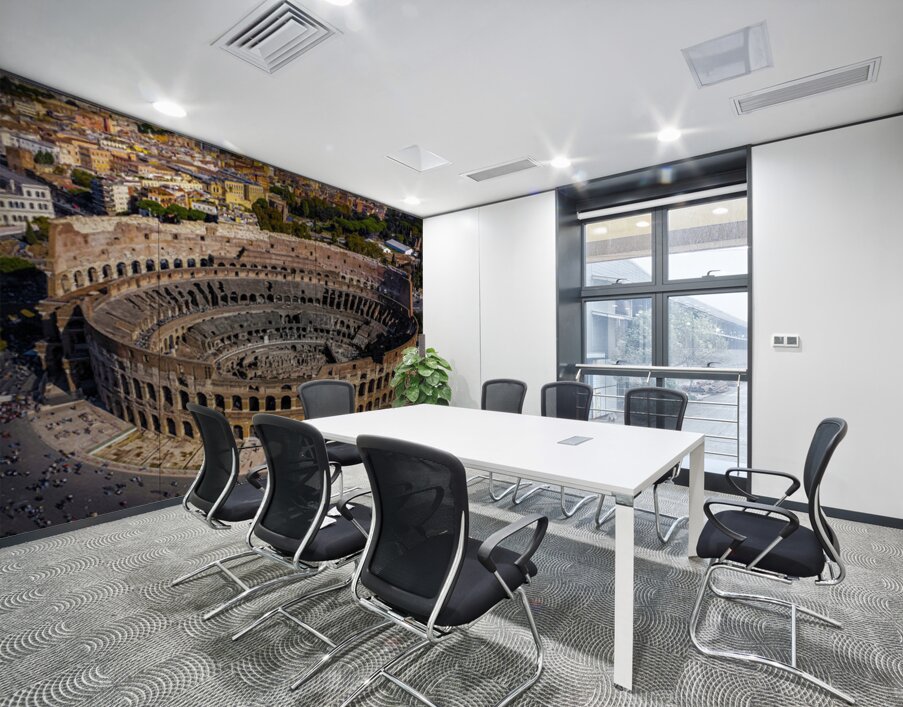 Colosseum Rome Italy Wall Printing