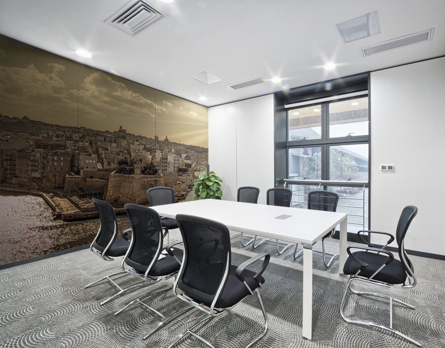 Malta Spain Wall Printing