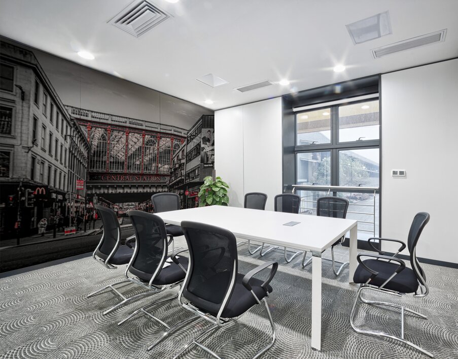 Glasgow Central Station Scotland UK Wall Printing