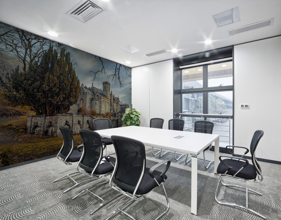 St Conan’s Kirk Loch Awe in Argyll and Bute Scotland UK Wall Printing