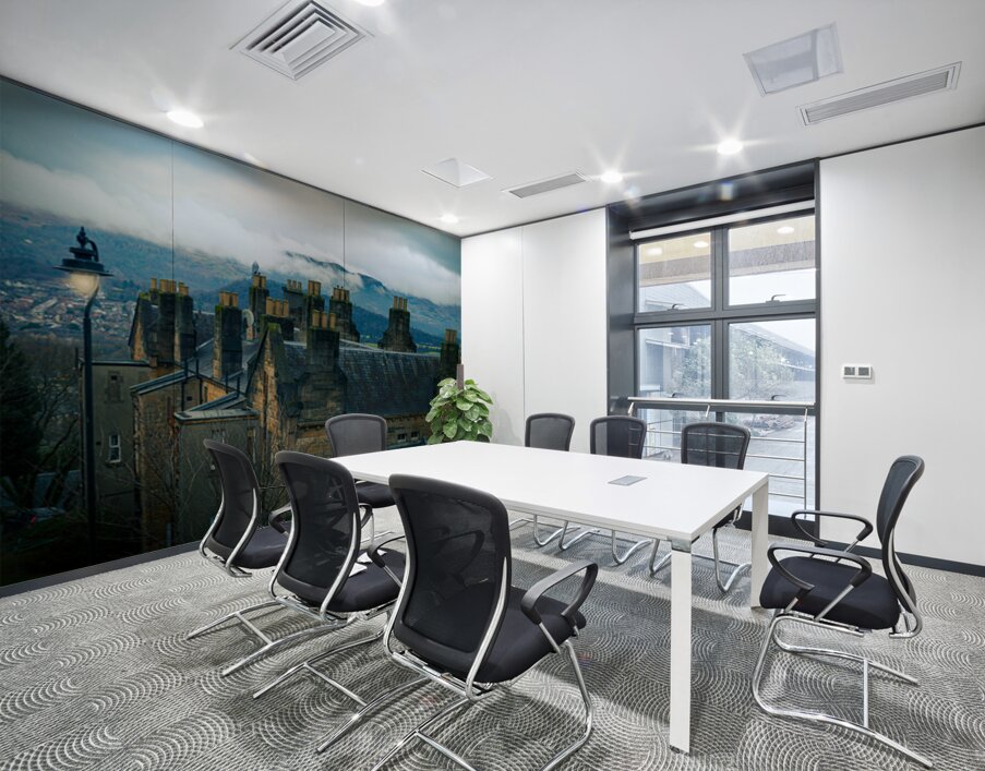 Ochil Hills Stirling Scotland UK Wall Printing