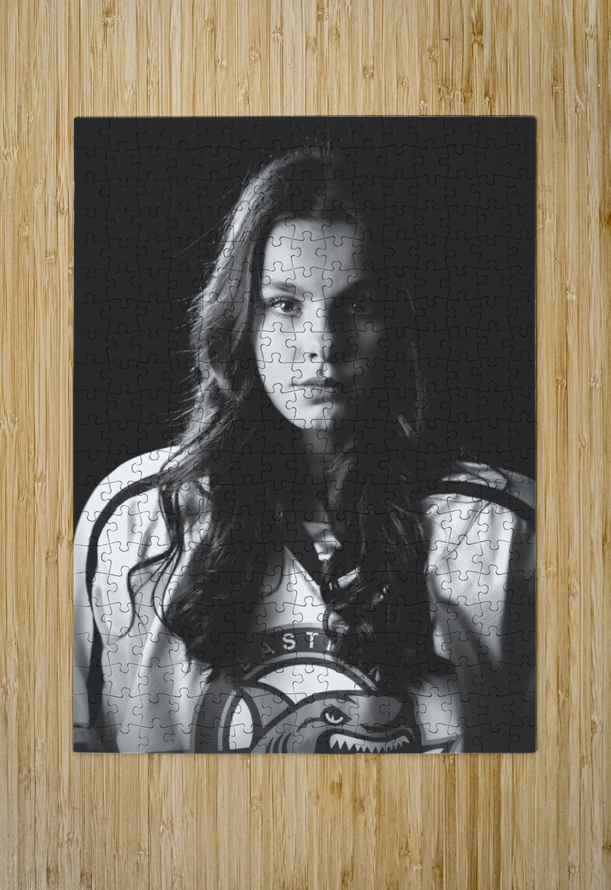 Chaput  8 Hub Blanchette Puzzle printing