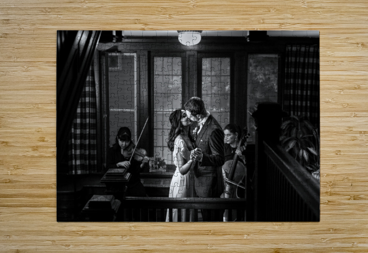 Kevin And Binny 147 Hub Blanchette Puzzle printing