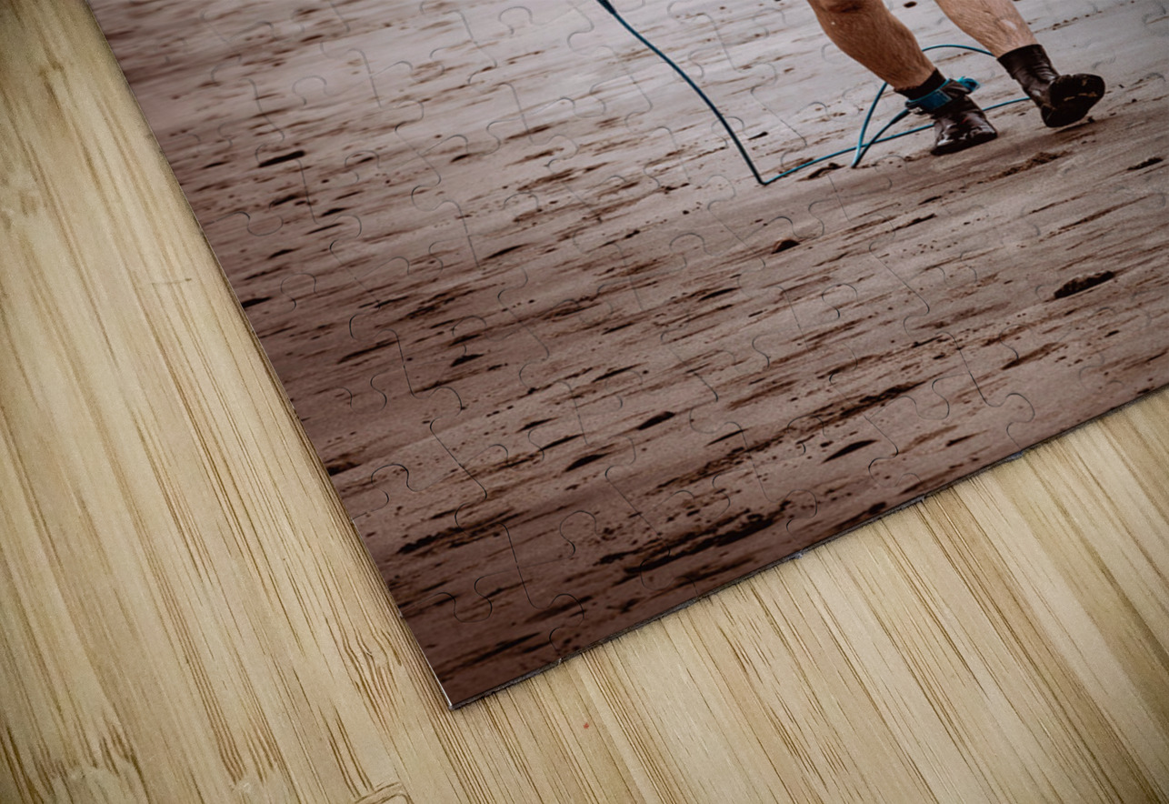 Beach Bum Sayulita Mexico Hub Blanchette Puzzle