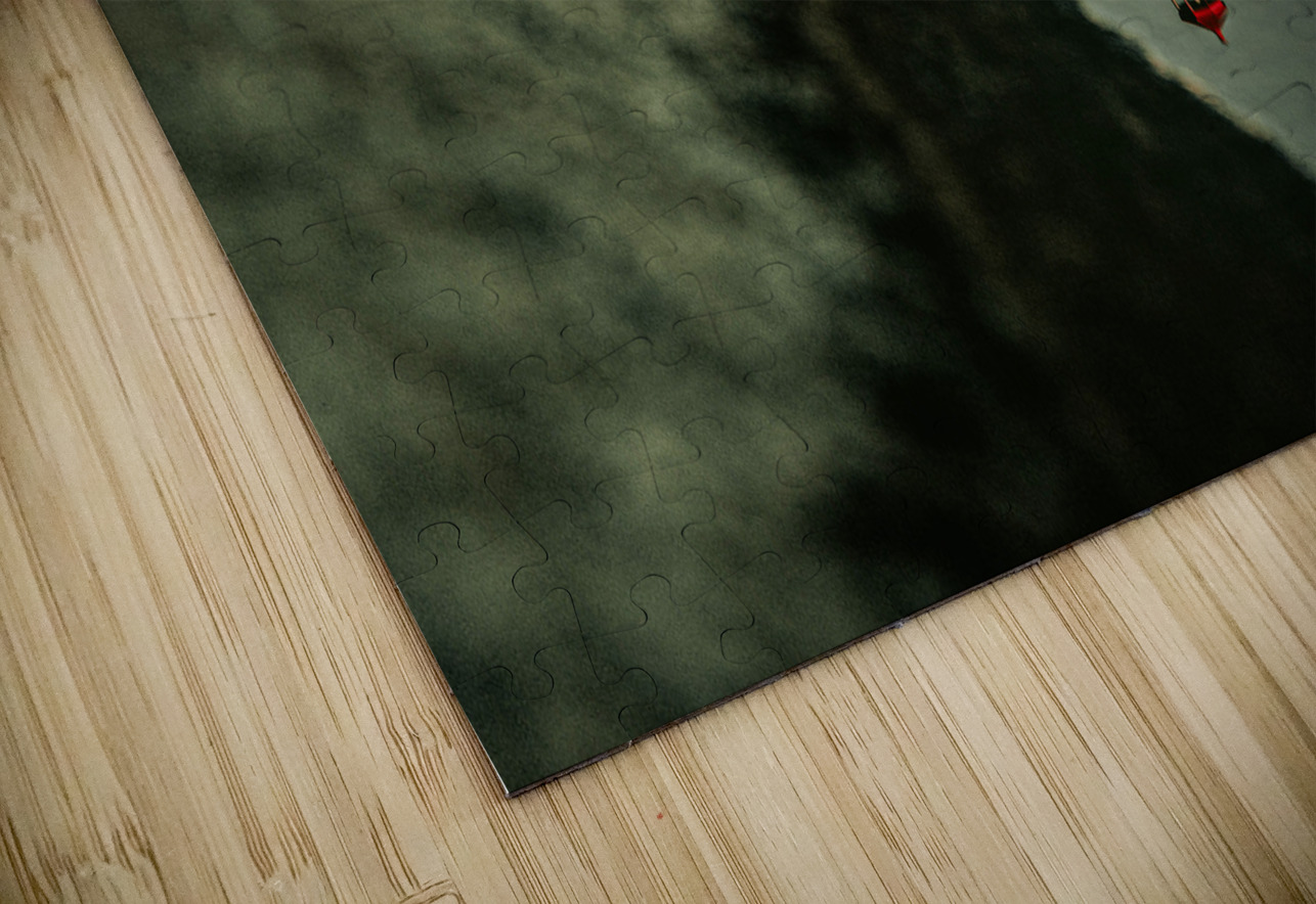 Sunrise Peggys Cove Nova Scotia Canada Hub Blanchette Puzzle