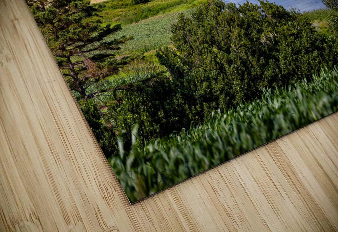 French River PEI Canada Hub Blanchette Puzzle