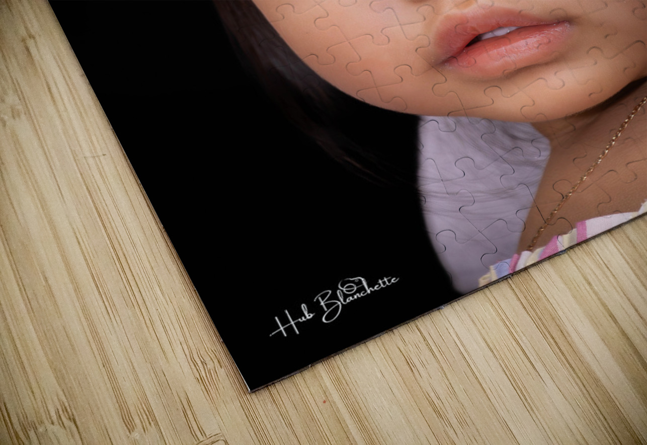 The Eyes Of Innocents  Hub Blanchette Puzzle