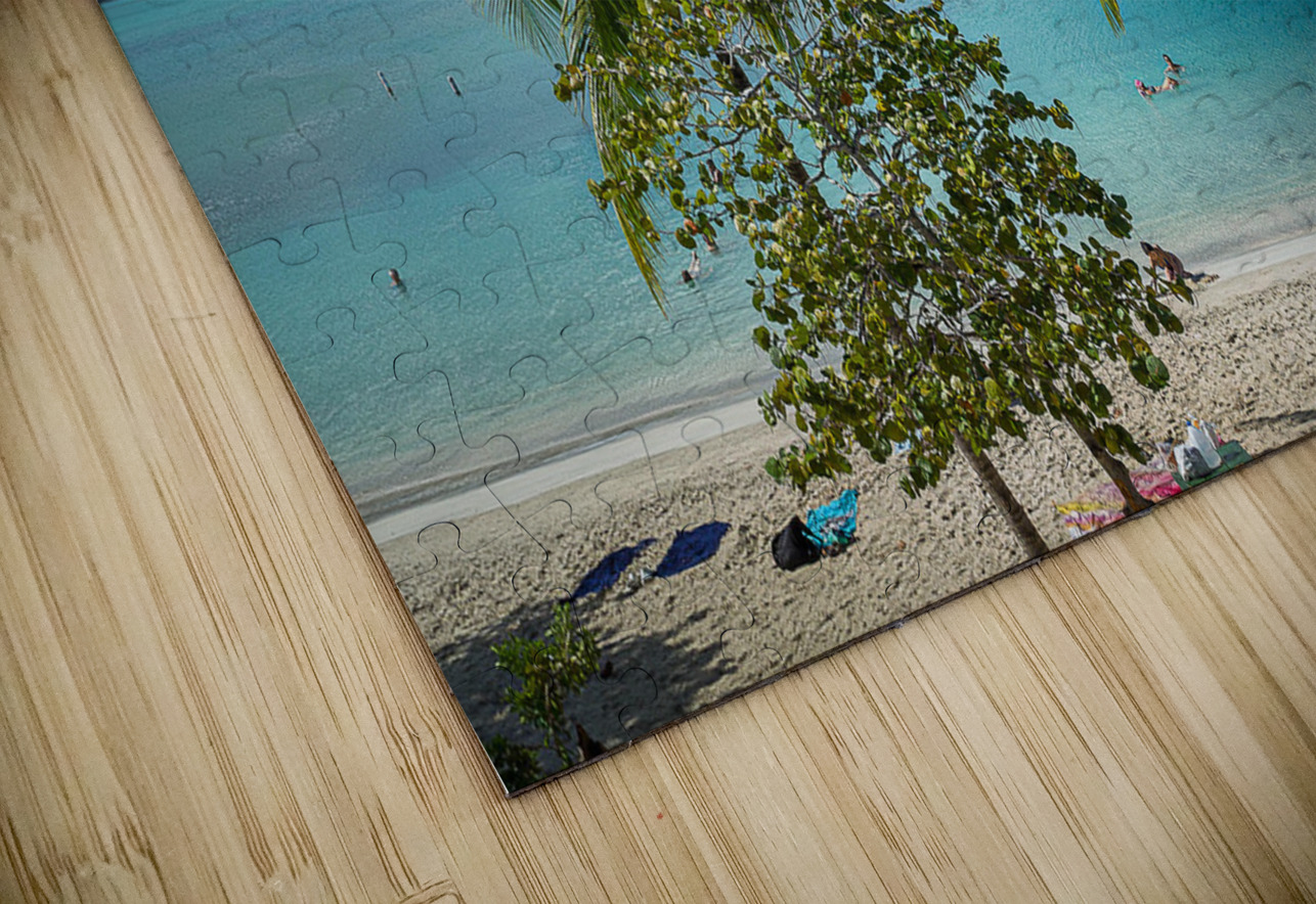 Magens Bay St.Thomas Hub Blanchette Puzzle