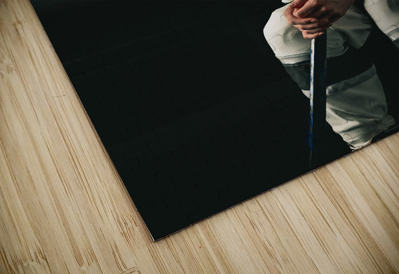 Bennett 14 Hub Blanchette Puzzle