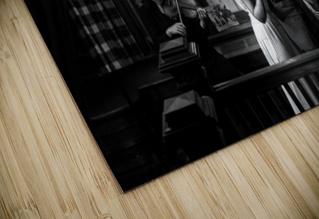 Kevin And Binny 147 Hub Blanchette Puzzle