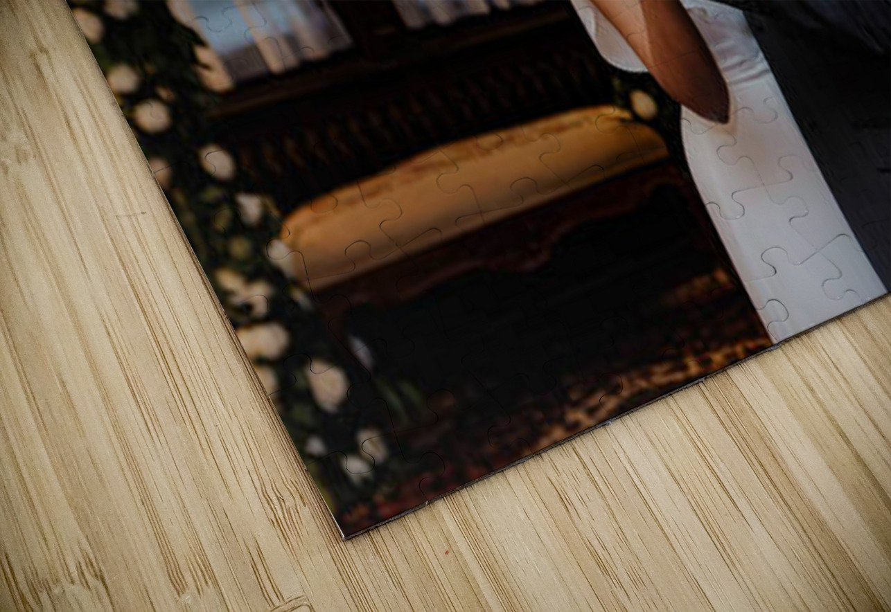 Kevin And Binny 222 Hub Blanchette Puzzle