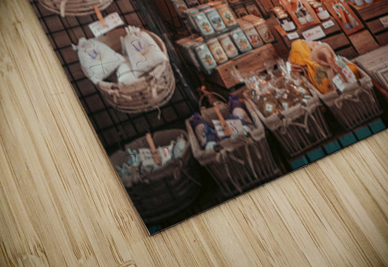 Shop Keeper Florence Italy Hub Blanchette Puzzle