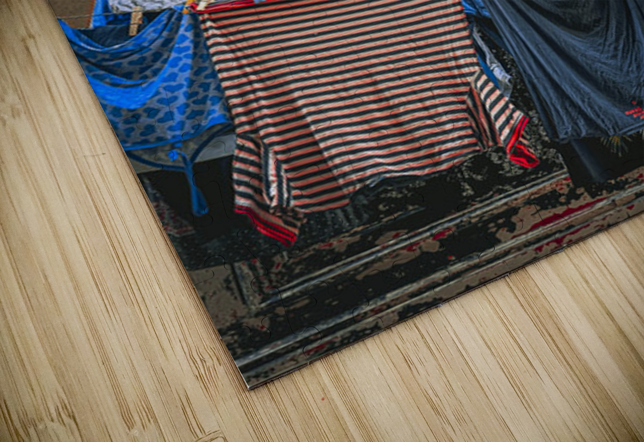 Hanging Out Barcelona Spain Hub Blanchette Puzzle