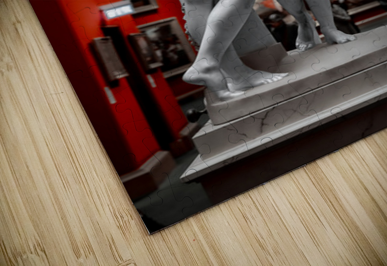 The Three Graces Scottish National Gallery Edinburgh UK Hub Blanchette Puzzle