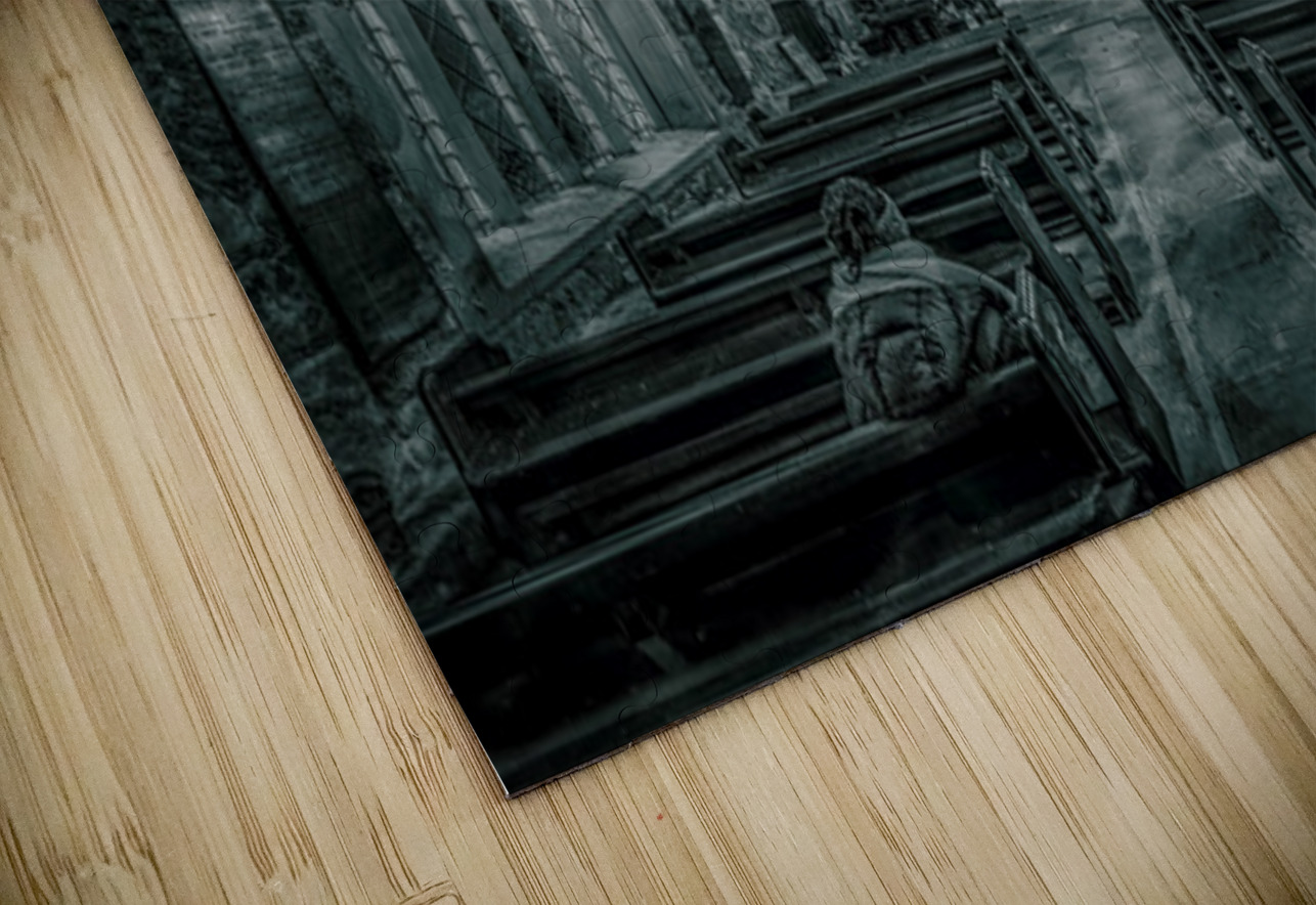 St Conan’s Kirk Church Argyll and Bute Scotland UK Hub Blanchette Puzzle