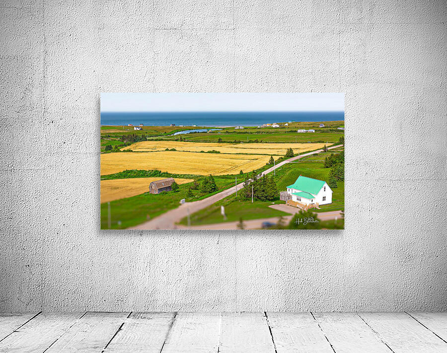 Sea View PEI Canada Wall Preview