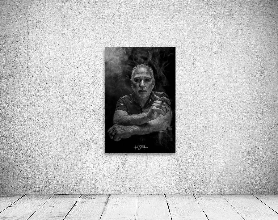 Photographer Hub Blanchette Wall Preview