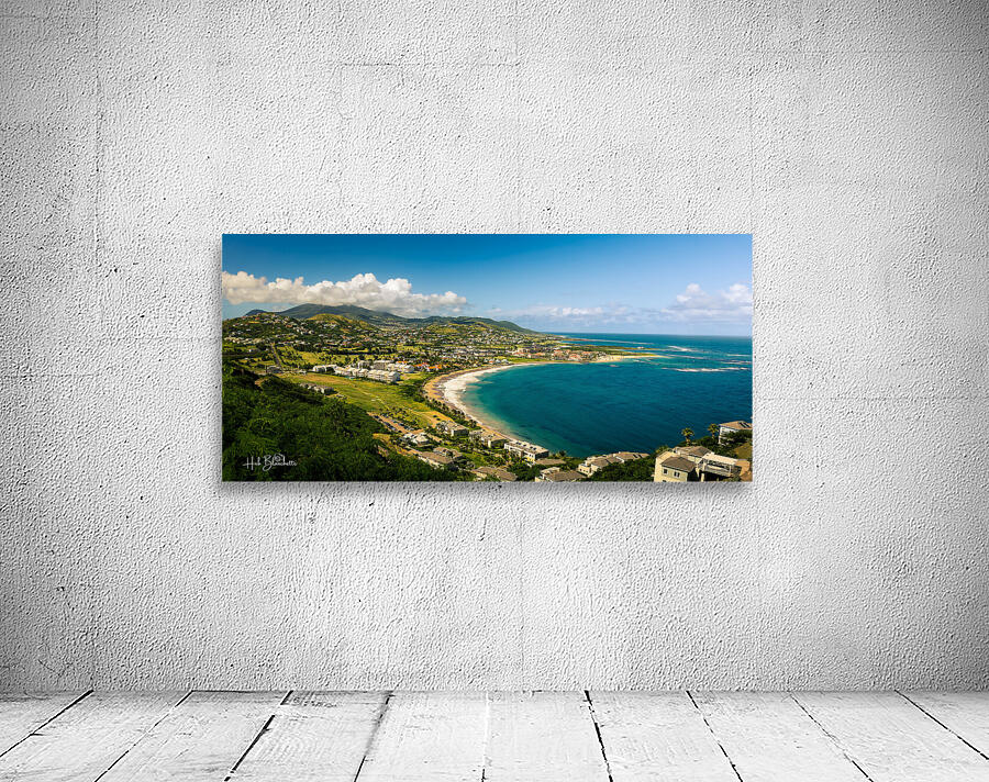 Frigate Bay St.Kitts & Nevis Wall Preview