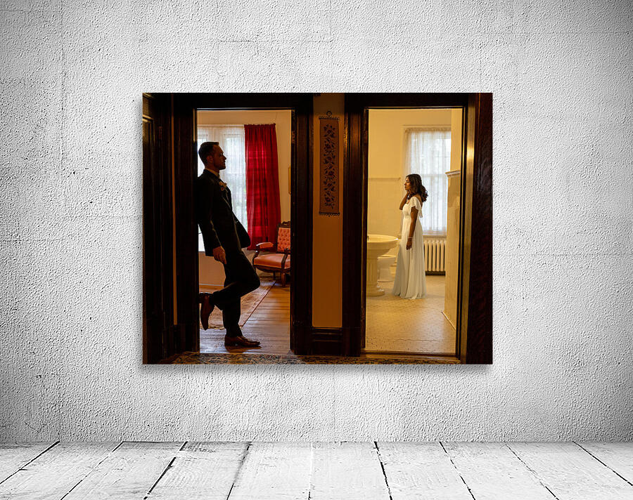 Kevin And Binny 28 Wall Preview