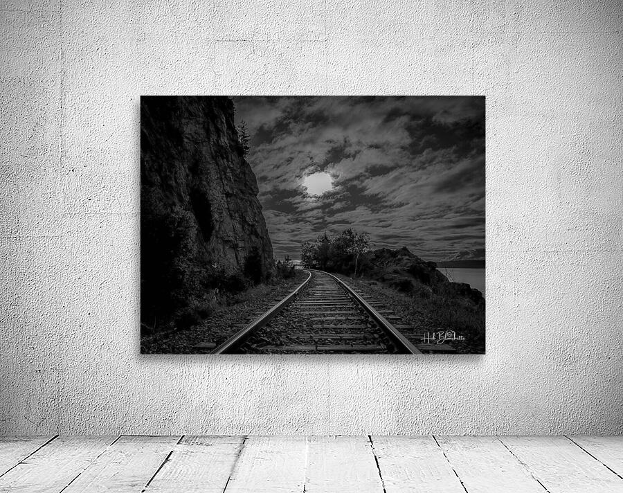 Somewhere Around The Corner Quebec Canada Wall Preview