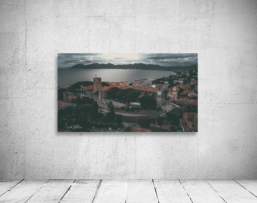 Cannes France Wall Preview