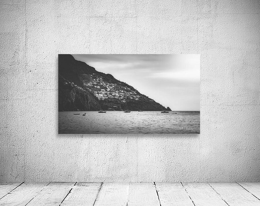 Amalfi Coast Italy Wall Preview