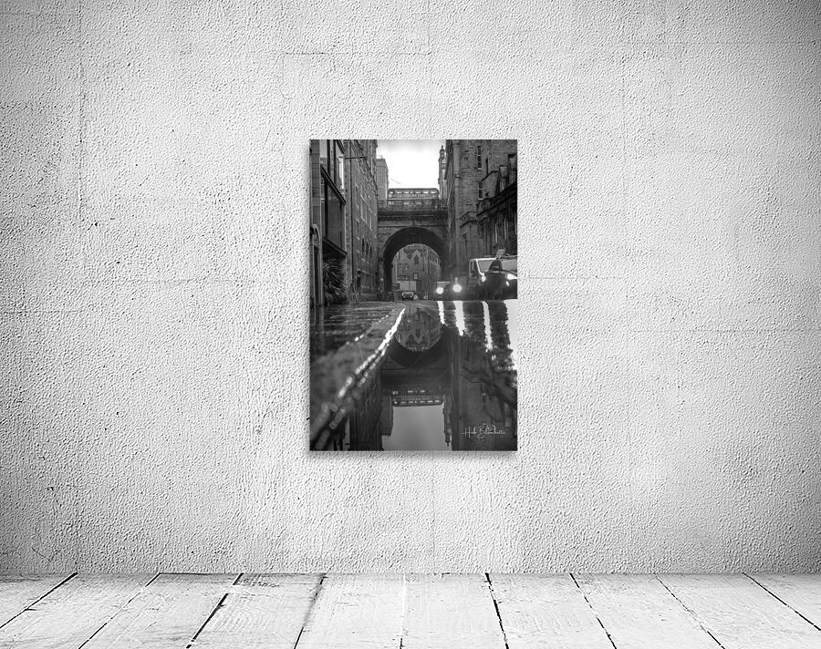 George IV Bridge in Edinburgh Scotland UK Wall Preview