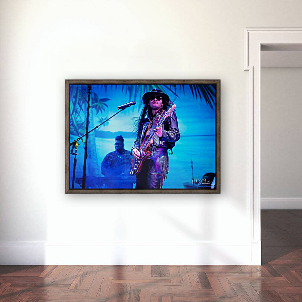 Apostoli Floyd Trio Hollywood Beach Florida Reproduction